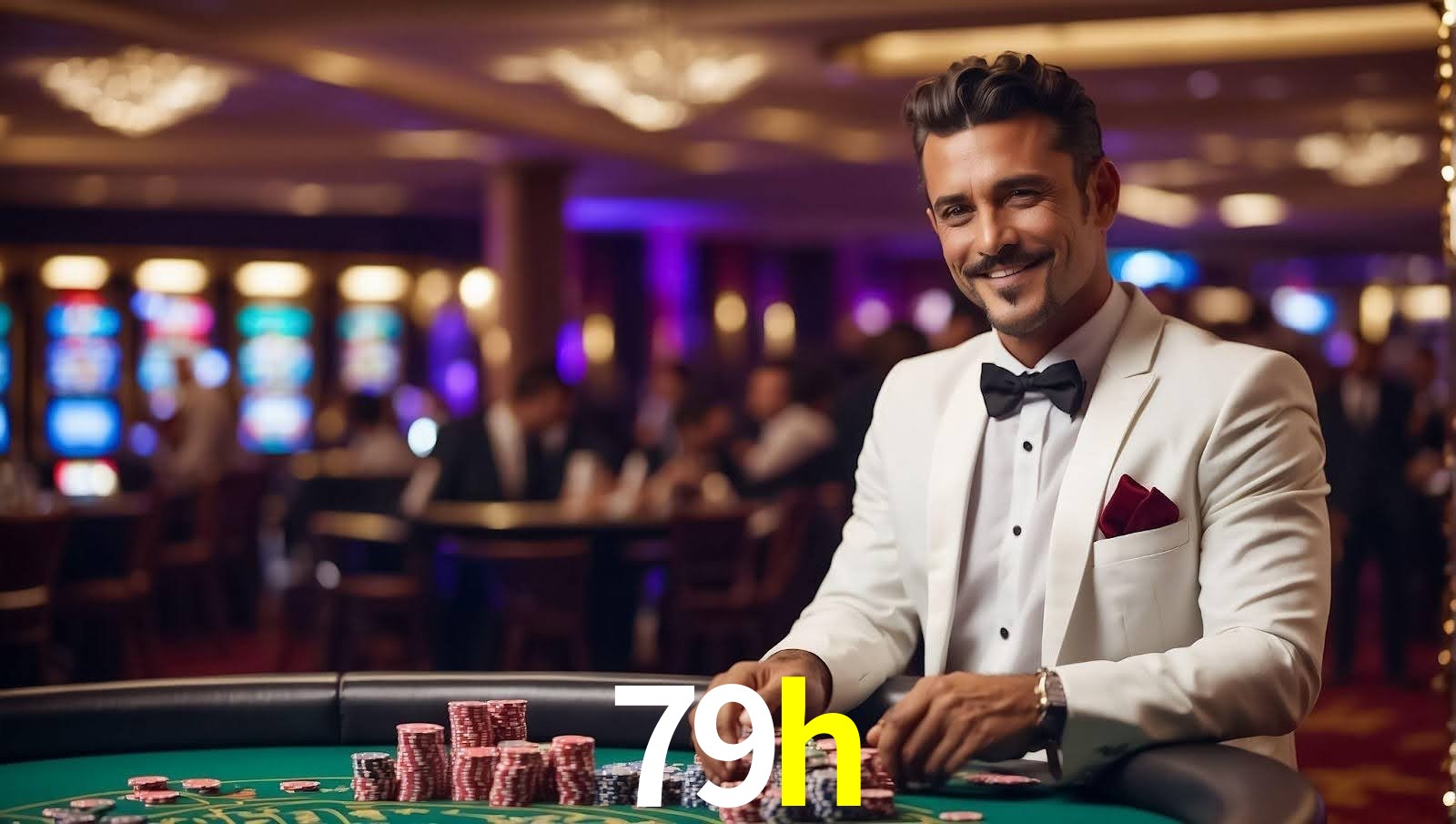 79h - cassino ao vivo